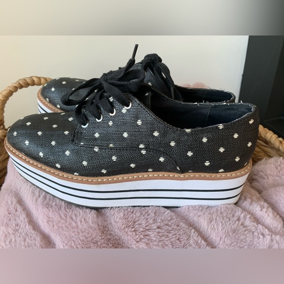 Zara platform shoes - Picture 3 of 5